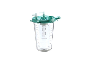 HI-FLOW CANISTER, 1200ML by Ohio Medical, LLC