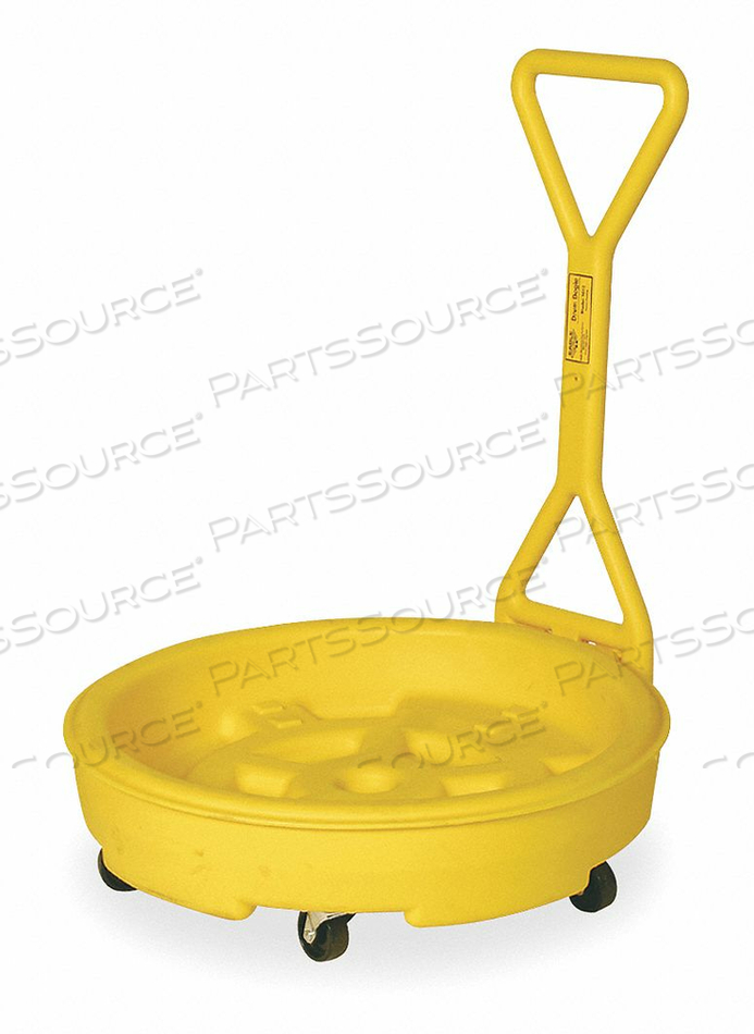 MOBILE DRUM SPILL DOLLY 12 GAL by Eagle