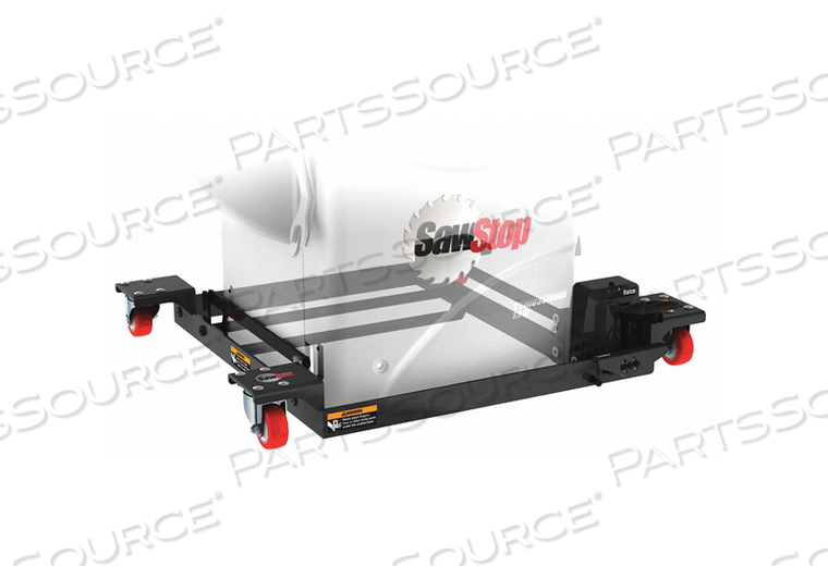 SAW MOBILE BASE 30 IN L 8 IN H by Sawstop