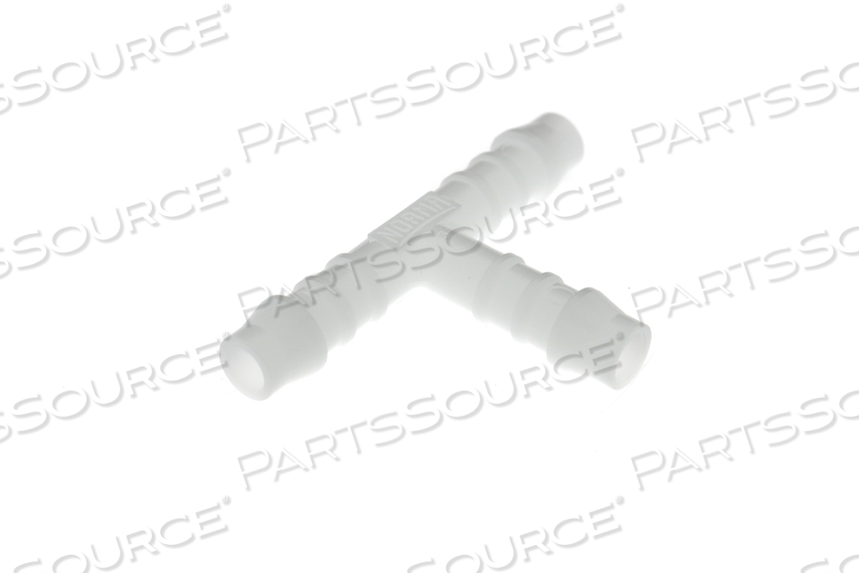 T PIECE, 8MM by Draeger Inc.