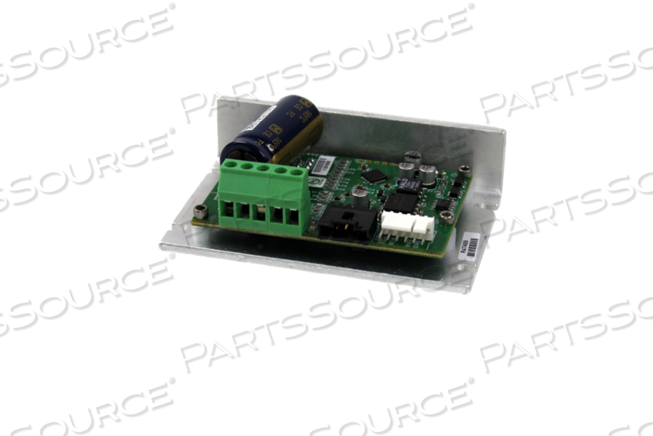 REPLACEMENT BLOWER MOTOR CONTROLLER PRINTED CIRCUIT BOARD 