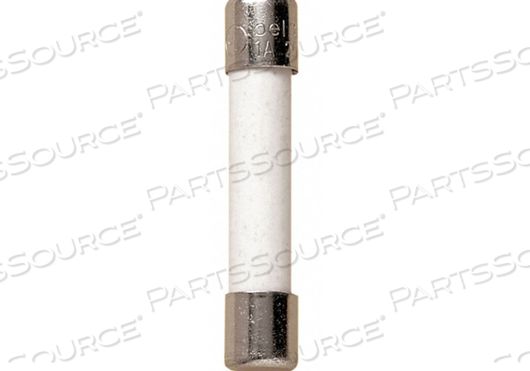 CERAMIC FUSE, 30A, 250V AC, GAB SERIES by Ferraz Shawmut