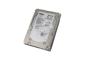 HARD DRIVE, 146 GB, 15000 RPM, 14.4 W, SERIAL ATTACHED SCSI, SAS INTERFACE, 3.5 IN FORM FACTOR, 300 MBPS DATA TRANSFER RATE, 4 MSEC SEEK by Seagate (Maxtor)