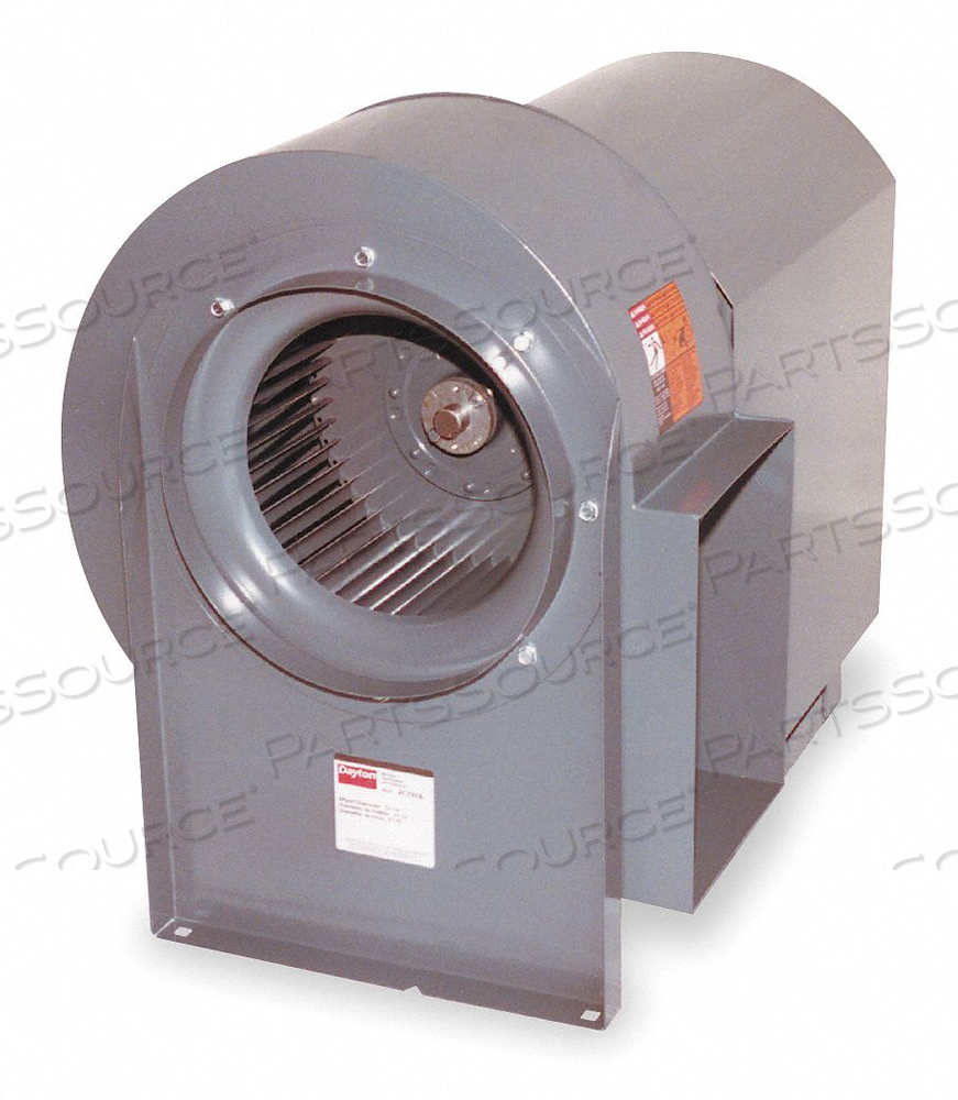 BLOWER 18 1/4 IN by DAYTON ELECTRIC MANUFACTURING CO BLOWER 18 1/4 IN by DAYTON ELECTRIC MANUFACTURING CO
