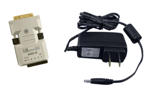 LINK BRIDGE DVI GRAPHICS RECEIVER by Broadata