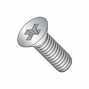 10-32 X 5/8" PHILLIPS FLAT HEAD MACHINE SCREW - 18-8 STAINLESS PKG OF 50 by Sarjo Industries, Inc