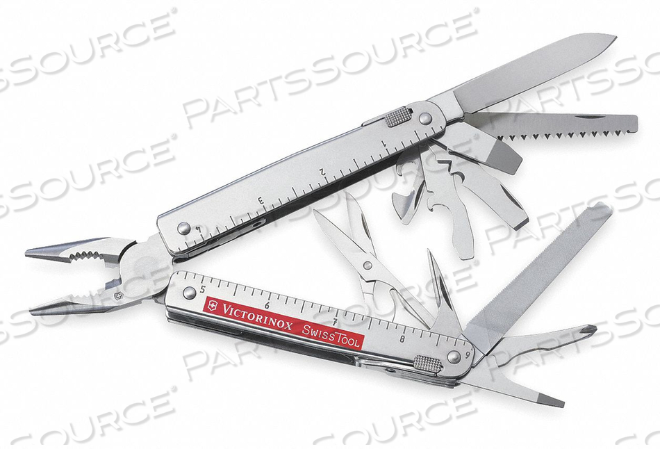 MULTI-TOOL SILVER 12 TOOLS by Victorinox Swiss Army