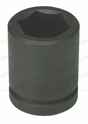 IMPACT SOCKET 3/4 IN DR 28MM 6 PT by Wright Tool