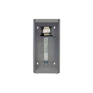 AC POWER SUPPLY, 40VA, 120-24VAC, ENCLOSED, PSMN40AS, MH1000 W/DIN RAIL & MT212-4 by RIB