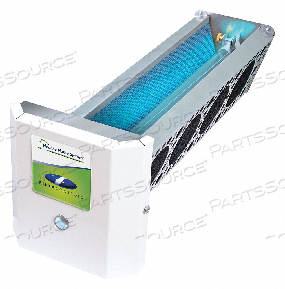 AIR PURIFIER 120/240V AC 60HZ WHITE 50 W by Field Controls