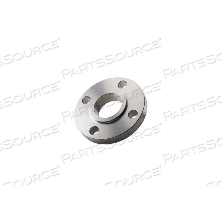 304 STAINLESS STEEL CLASS 150 SLIP-ON FLANGE 1-1/4" FEMALE 