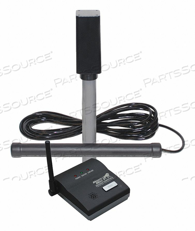WIRELESS DRIVEWAY ALARM by Mighty Mule WIRELESS DRIVEWAY ALARM by Mighty Mule