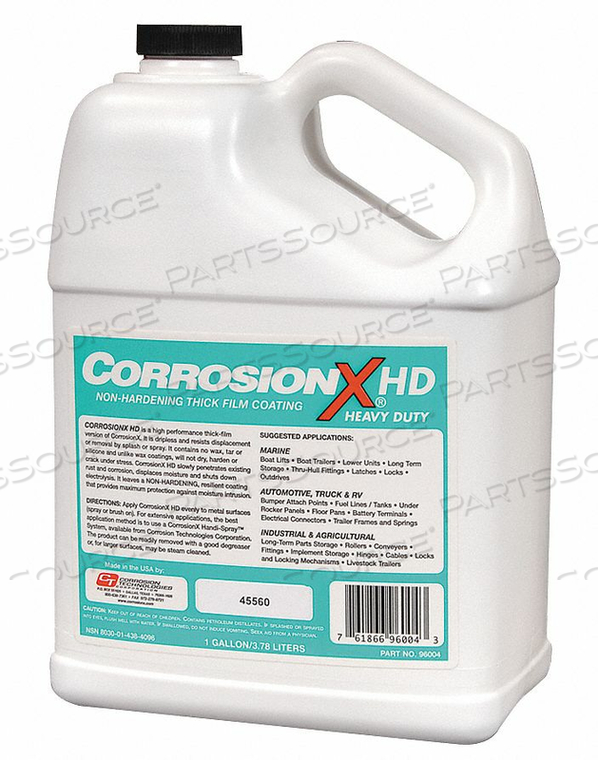 CORROSION INHIBITOR PENETRANT LUBRICANT by CorrosionX