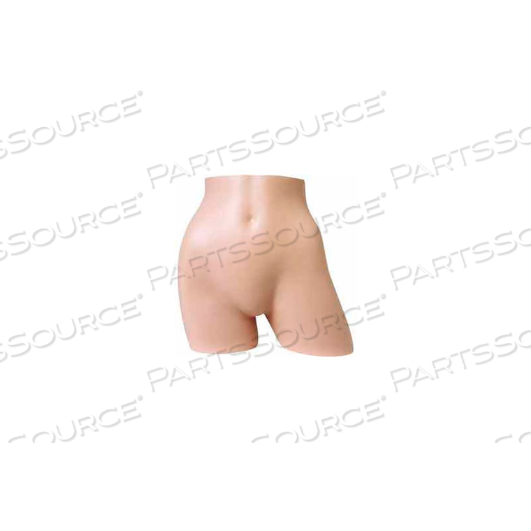 FEMALE FULL ROUND BUTT FORM by Mondo Mannequins FEMALE FULL ROUND BUTT FORM by Mondo Mannequins