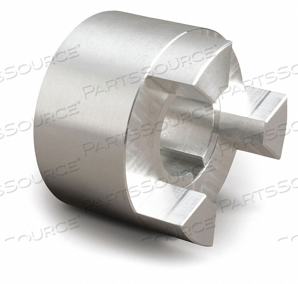 JAW COUPLING HUB 3/4 ALUMINUM by TB Wood's JAW COUPLING HUB 3/4 ALUMINUM by TB Wood's