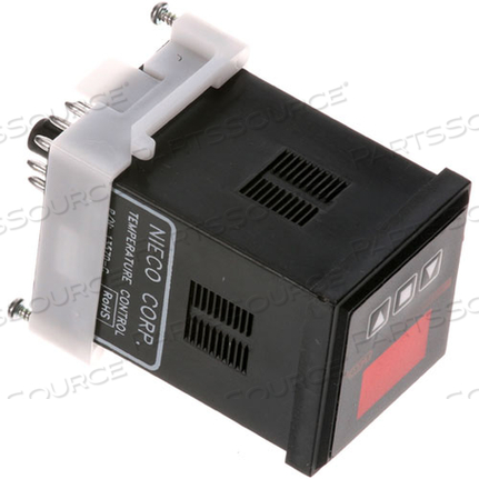 CONTROL, LOAD SENSING,1/16 DIN,24V,W/BTN by Nieco Corp. CONTROL, LOAD SENSING,1/16 DIN,24V,W/BTN by Nieco Corp.