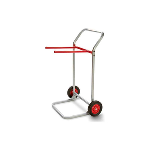 FOLDING CHAIR DOLLY by Raymond Products