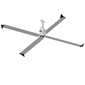 COMERCIAL CEILING FAN 120 V BRUSHLESS DC by Skyblade