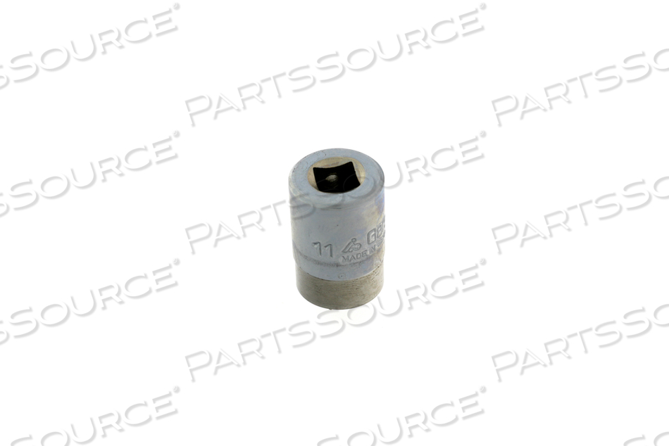 WRENCH SOCKET WAF 11 MM by Draeger Inc. WRENCH SOCKET WAF 11 MM by Draeger Inc.