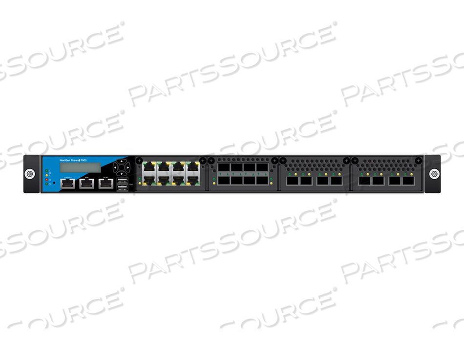 CLOUDGEN FIREWALL F-SERIES F900 MODEL CCC, FIREWALL, GIGE, 1U, RACK-MOUNTABLE by Barracuda