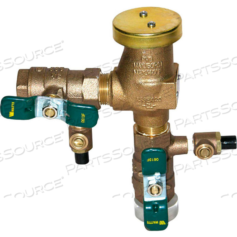 1/2" 800M4-QT VACUUM BREAKER by Watts Regulator Co.