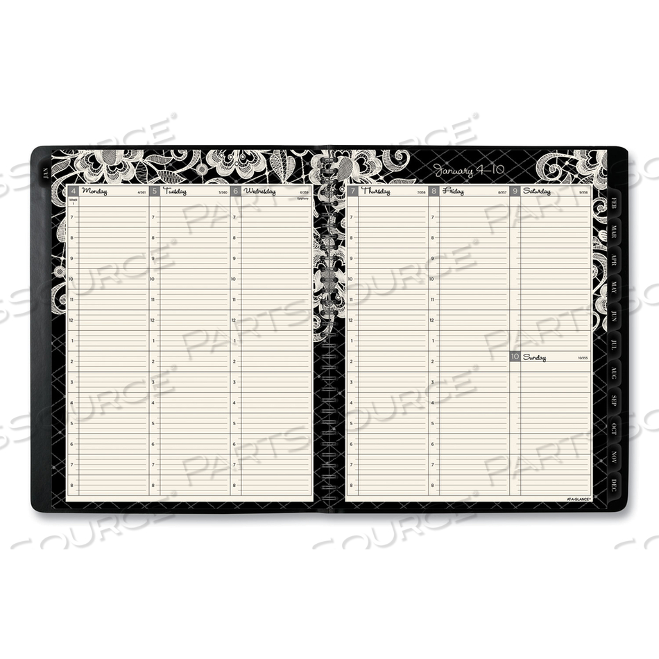 PLANNER 9-1/4 X 11-3/8 SENZO by At-A-Glance
