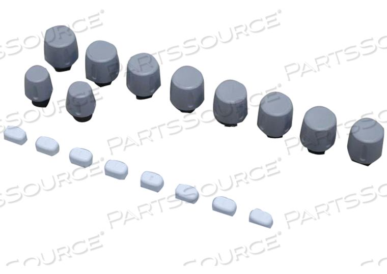 ENCODERS AND SLIDE POTS KNOB by GE Healthcare