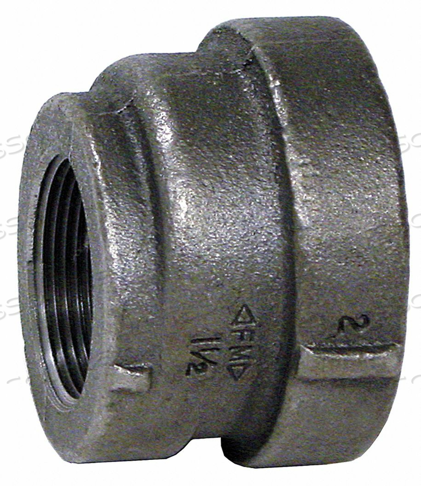 ECCENTRIC REDUCER COUPLING 3X1 IN. by Anvil International ECCENTRIC REDUCER COUPLING 3X1 IN. by Anvil International