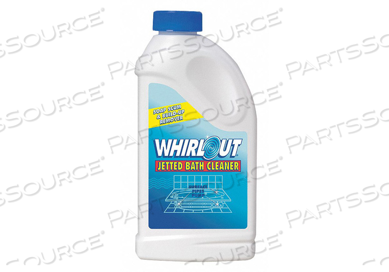 POWDER WHIRLPOOL AND BATH CLEANER PK6 by Whirlout