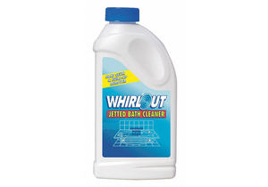 POWDER WHIRLPOOL AND BATH CLEANER 1.5 LB by Whirlout