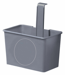 SMART MOP SIDE BUCKET POLY by Unger