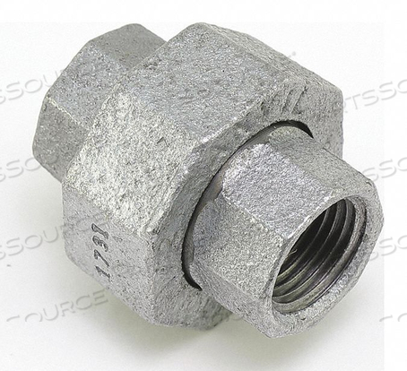 1/2"UNION W/QUARTZ LENS by Fireye