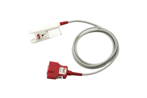 SENSOR, RAINBOW®, 3FT CORD LENGTH, ADULT AGE GROUP, REUSABLE, FOR USE WITH: FOR LIFEPAK 15 MONITOR/DEFIBRILLATOR by Physio-Control