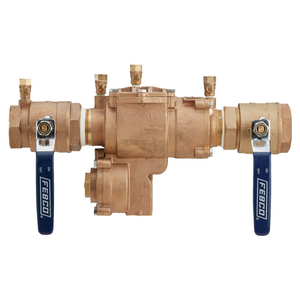 BACKFLOW PREVENTER SIZE 2 175 PSI by Febco