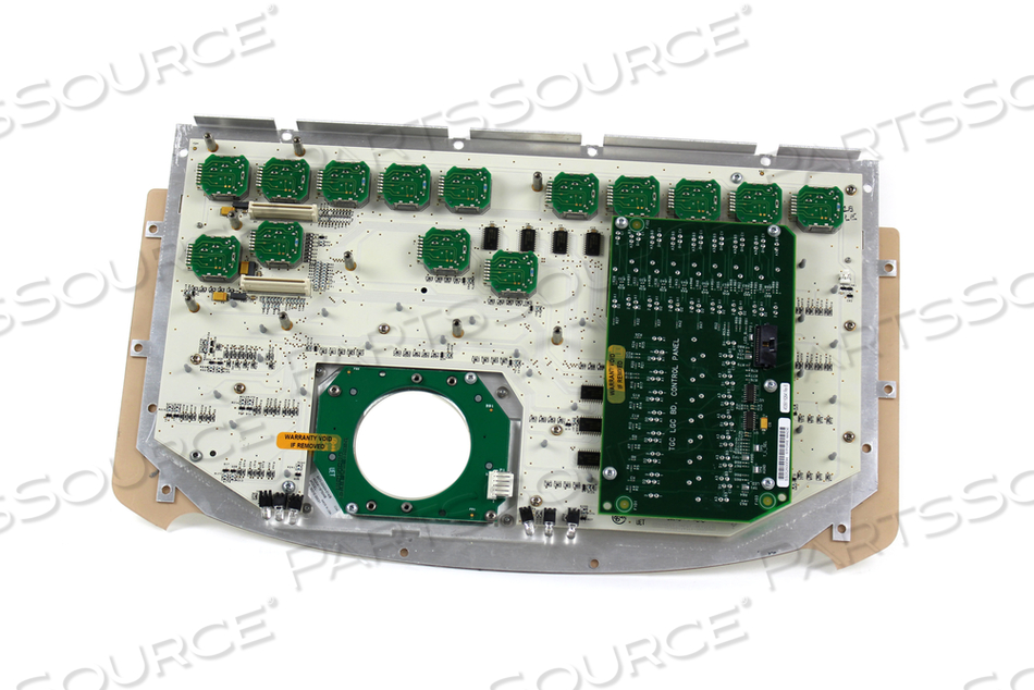 ULTRASOUND CONTROL PANEL FOR IE33 