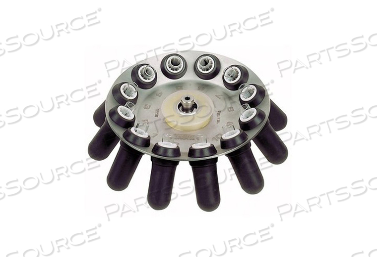 FIXED ANGLE ROTOR FOR EBA 21 CENTRIFUGE by Hettich Instruments LP FIXED ANGLE ROTOR FOR EBA 21 CENTRIFUGE by Hettich Instruments LP