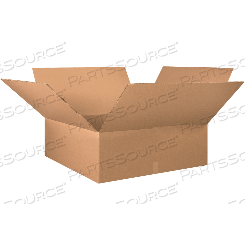 DOUBLE WALL BOXES, 36" X 36" X 12", KRAFT, 5/BUNDLE by BOX Partners (Box Acquisitions, LLC)