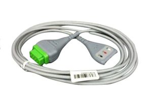 ECG TRUNK CABLE, 12 FT, 3 LEADS by GE Medical Systems Information Technology (GEMSIT)