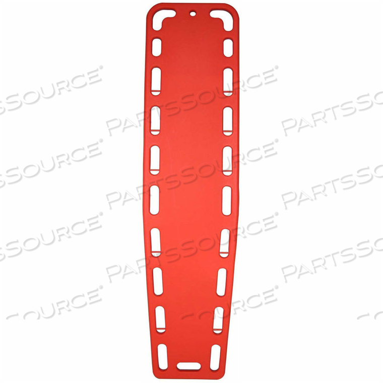 18" AB SPINE BOARD, ORANGE by Kemp USA