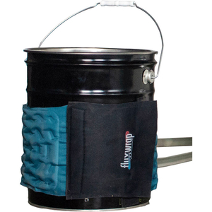 FLUX WRAP COOLING JACKET SYSTEM W/INSULATION WRAP, TUBING & CONNECTORS - 5 GALLON BUCKET by Powerblanket