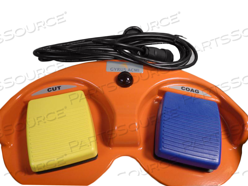 FOOTSWITCH ASSEMBLY FOOTSWITCH ASSEMBLY