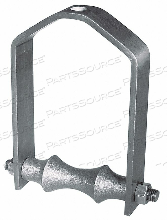 PIPE ROLL WITH STEEL YOKE CAST IRON 6IN by Anvil International PIPE ROLL WITH STEEL YOKE CAST IRON 6IN by Anvil International