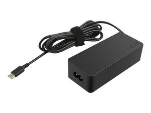 LENOVO USB-C 65W AC ADAPTER - POWER ADAPTER - AC 100-240 V - 65 WATT - FOR TABLET 10, THINKPAD A485, E48X, E490, E58X, E590, L390, L390 YOGA by Lenovo