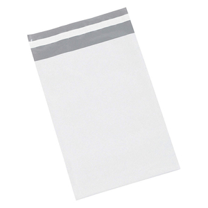 POLY MAILERS, 7 1/2 IN X 10 1/2 IN, 7 1/2 IN X 10 1/2 IN, WITH TEAR STRIP by Approved Vendor