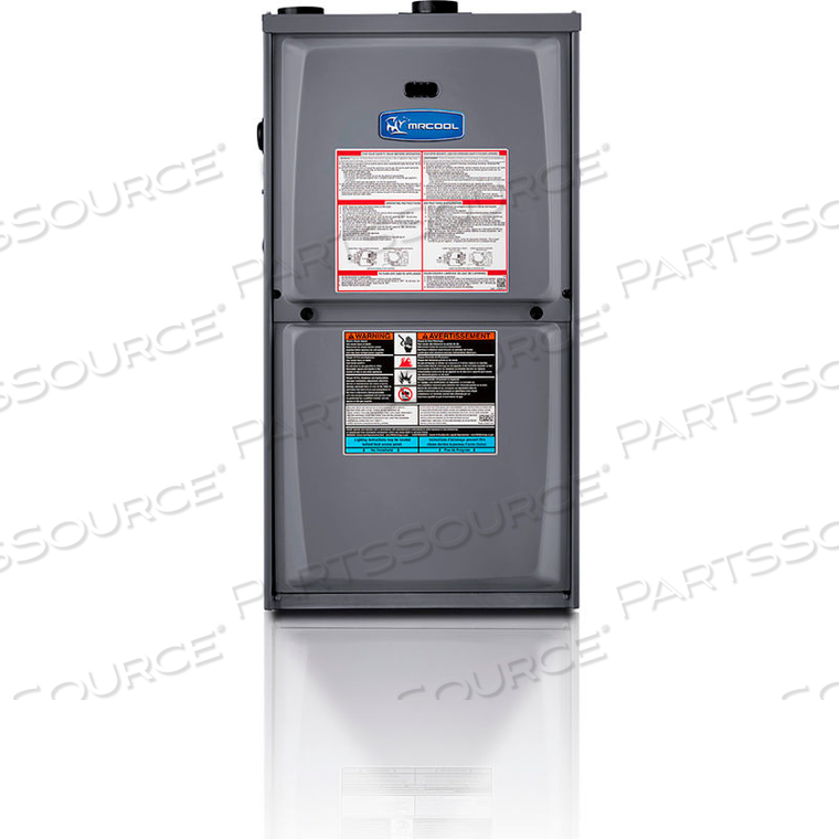 3 TON GAS FURNACE 70,000 BTU 95% AFUE UPFLOW OR HORIZONTAL MULTI-POSITION 5-SPEED 