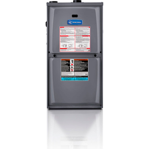 3 TON GAS FURNACE 70,000 BTU 95% AFUE UPFLOW OR HORIZONTAL MULTI-POSITION 5-SPEED by Mr Cool LLC