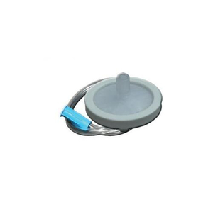 OXYGEN CONCENTRATOR 1/4 IN X 1/4 IN BACTERIA FILTER WITH STRAIGHT BARB by AG Industries
