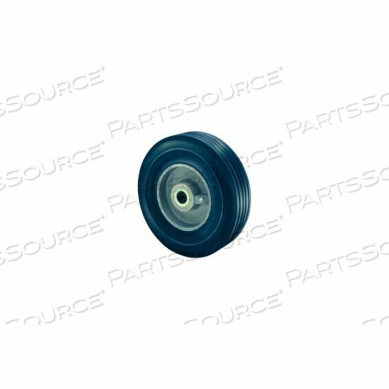 SUPERFLEX WHEEL 10 X 2.75 - 1" ROLLER BEARING by Hamilton SUPERFLEX WHEEL 10 X 2.75 - 1" ROLLER BEARING by Hamilton