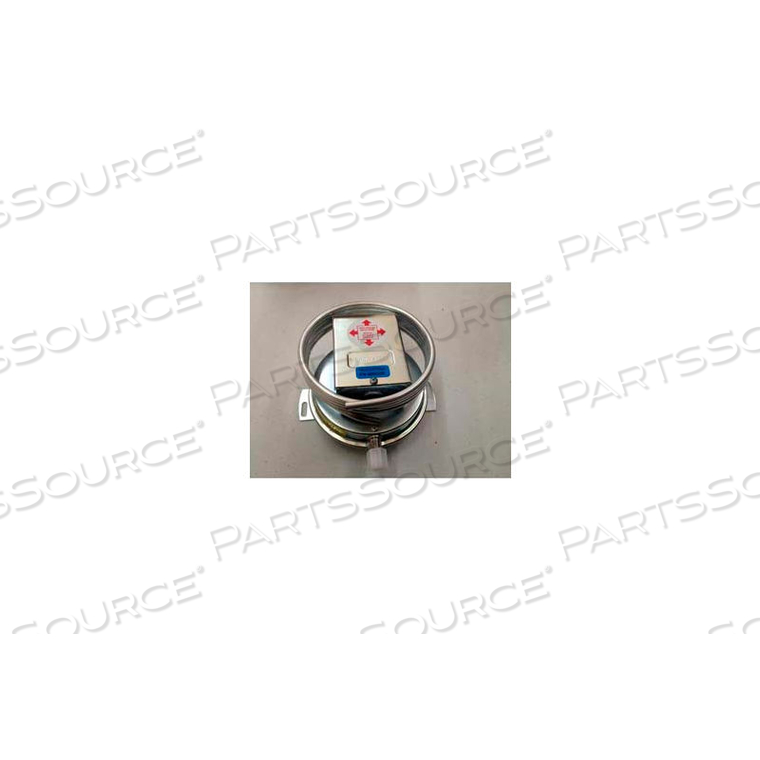 DRAFT INDUCER, PROVING SWITCH DIP-1 by Field Controls