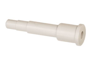 PLUG, DUMMY, WHITE, FOR USE WITH: FOR 1/4IN PHONE PLUG SYSTEMS by Crest Healthcare